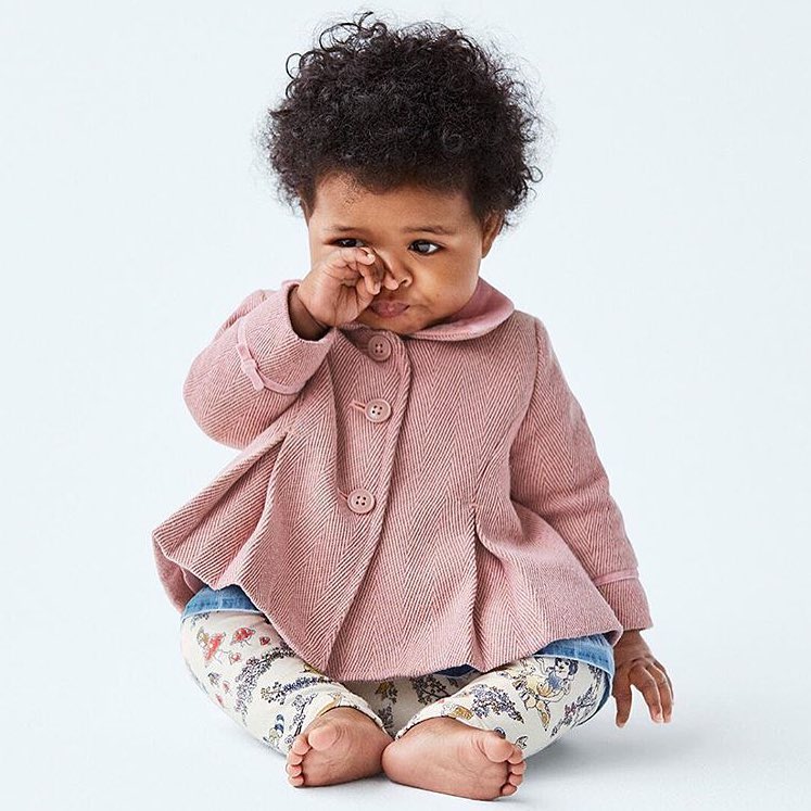 baby gap modeling contest